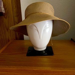 Vintage headwear 1986 UPF 50+ protection